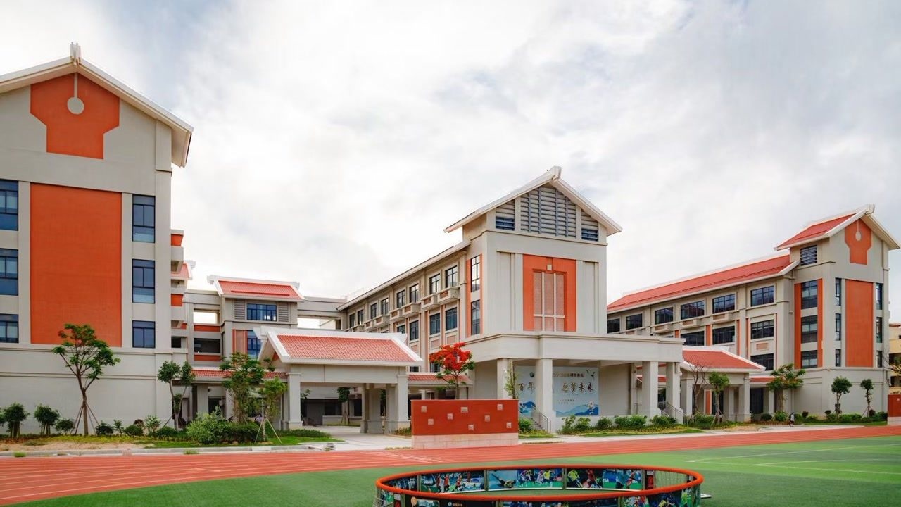 泉州师范学院附属小学石狮校区 入学常规教育