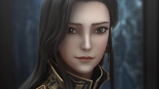 灵笼这样的镜南你爱不爱四