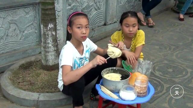 中国人在越南,实拍越南的第2大城市河内街景,相当中国哪个城市