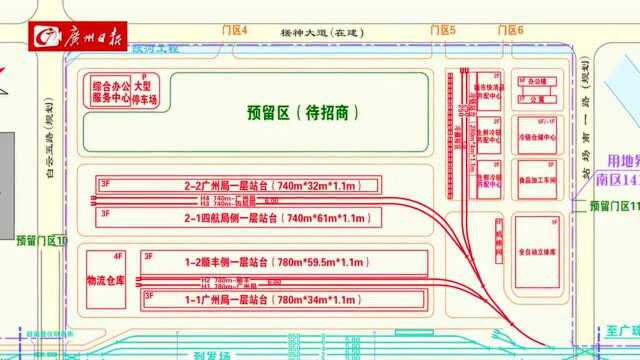 大项目连连看⑦丨一个中心站 物流贯亚欧