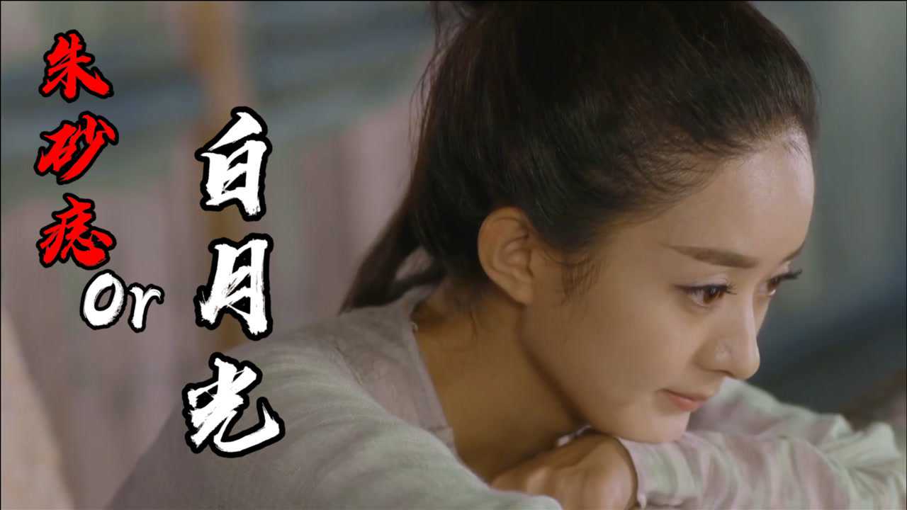 朱砂痣和白月光,两个都重要的人,你会如何选择