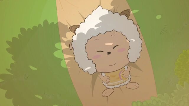 原来这才是懒羊羊爱睡觉的原因啊