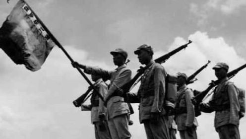 胡康河谷战役，孙立人击毙日军55联队队长，并缴获其关防大印