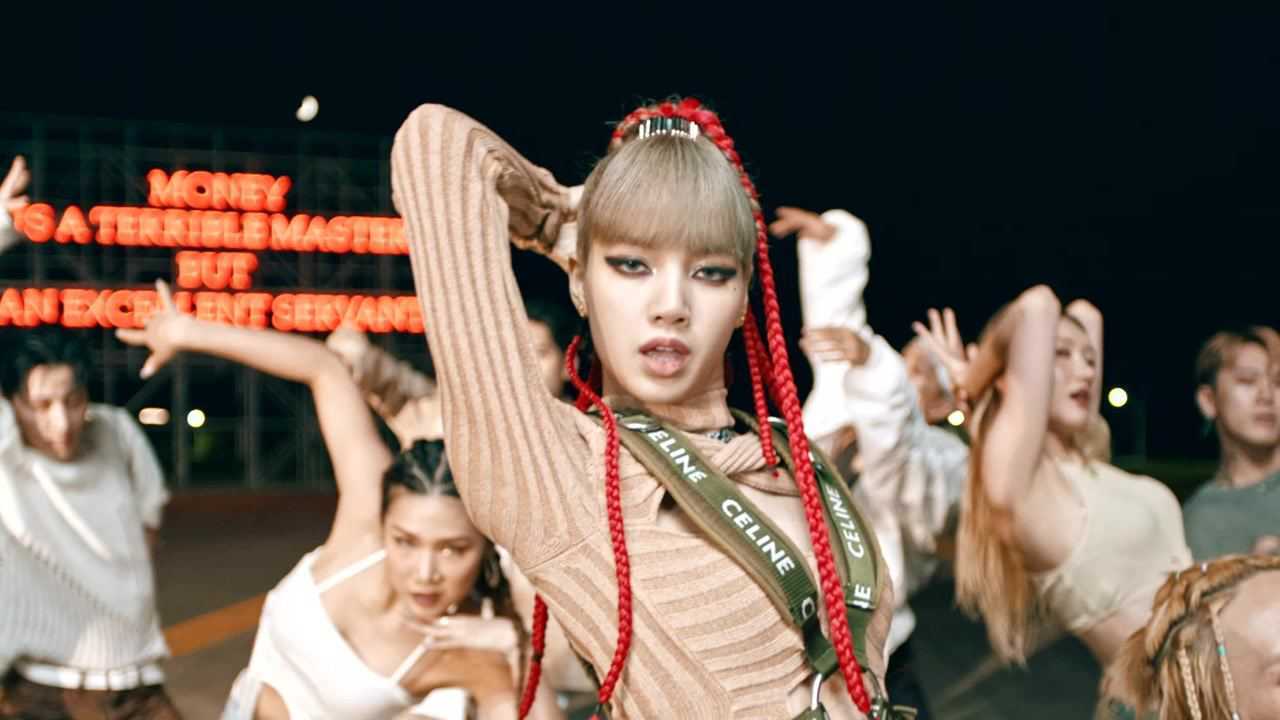 4klisa个人solo新曲money舞蹈版mv首播exclusiveperformancevideo