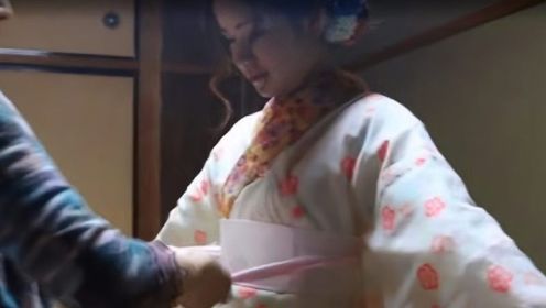 日本女性的新婚夜，有着这样的习俗，网友：谁能顶得住？