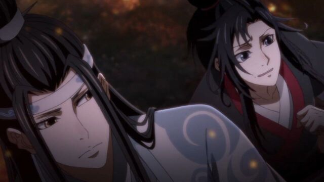 魔道祖师:蓝湛有多了解魏婴?一句话发现他的身份,至今还存着他的宝贝!