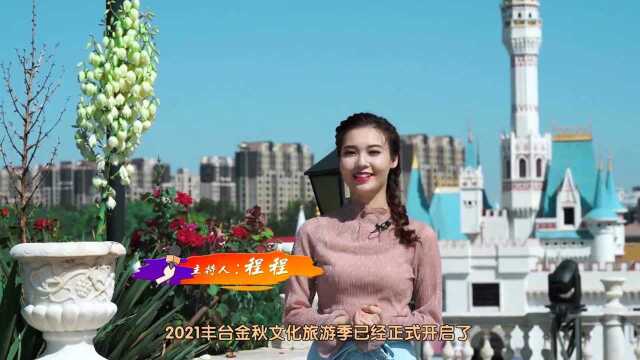 2021丰台金秋文化旅游季:走!到丰台赏秋去