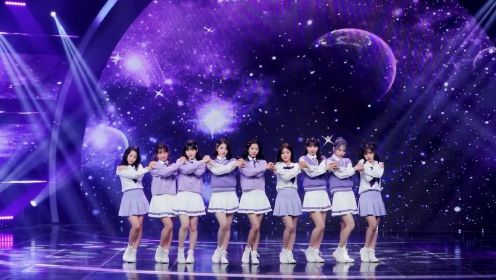 211009 Girls Planet 999《O.O.O》1组评测舞台直拍 中韩双字