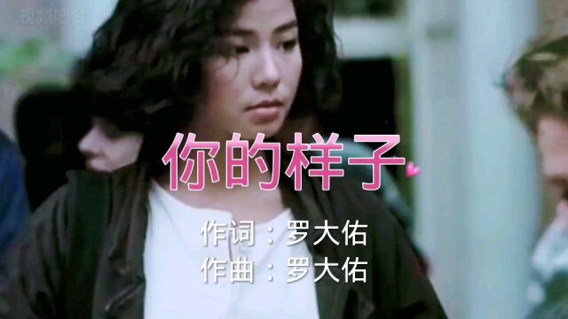 《你的样子》dj完整版