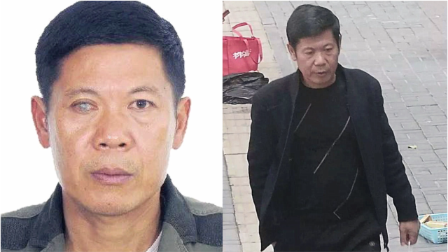 湖南常德发生一起命案在逃嫌疑人照片曝光重金悬赏通缉