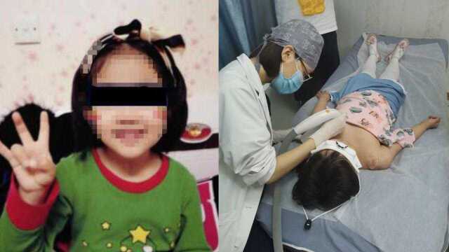 辽宁抚顺6岁女童受虐案宣判:生母和其男友分别获刑3年和16年