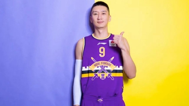 大圣谢幕!孙悦宣布正式退役,他是第一位登陆NBA的中国后卫