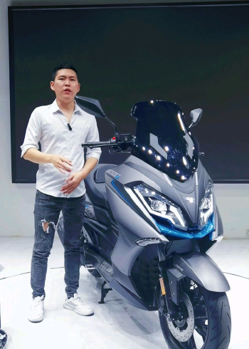台荣300探路者