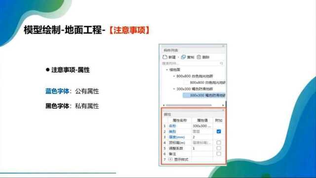 壮壮手把手教你学装饰8装饰装修楼地面工程建模思路