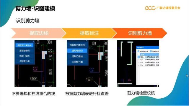 学练堂11土建计量2021系统化实战课程剪力墙识图建模详解