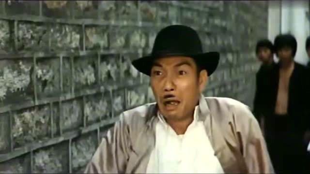 生龙活虎:黄元申梁小龙1975主演的经典电影,硬桥硬马全是真功夫