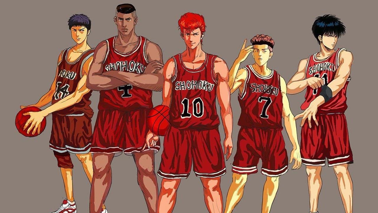 灌篮高手第70集,湘北vs陵南,流川枫和仙道彰开始对飙_腾讯视频