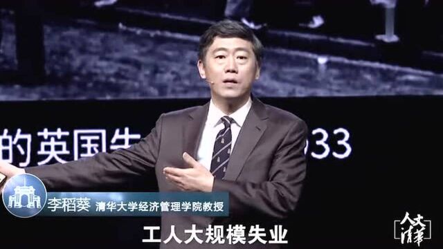 清华经济学教授李稻葵:理论是从实践中提炼出来的 