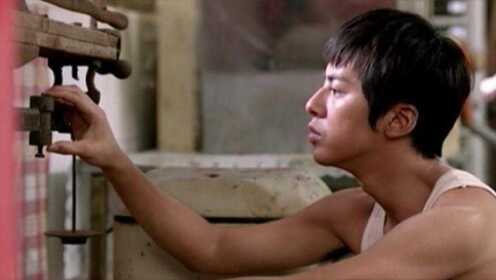  励志电影：这个台湾的穷小子，把面包做到世界第一，看哭多少人