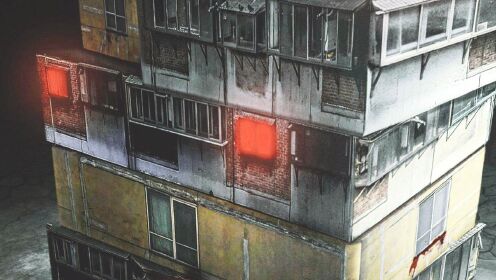 2021阴间悬疑片，韩国最邪门的公寓，所有住户死得太过荒诞！