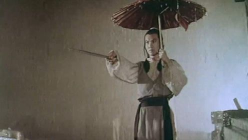 1980年《寒剑孤星断肠花》，极具古龙意境的绝版武侠片，一人孤剑瓦解武林最大杀手组织
