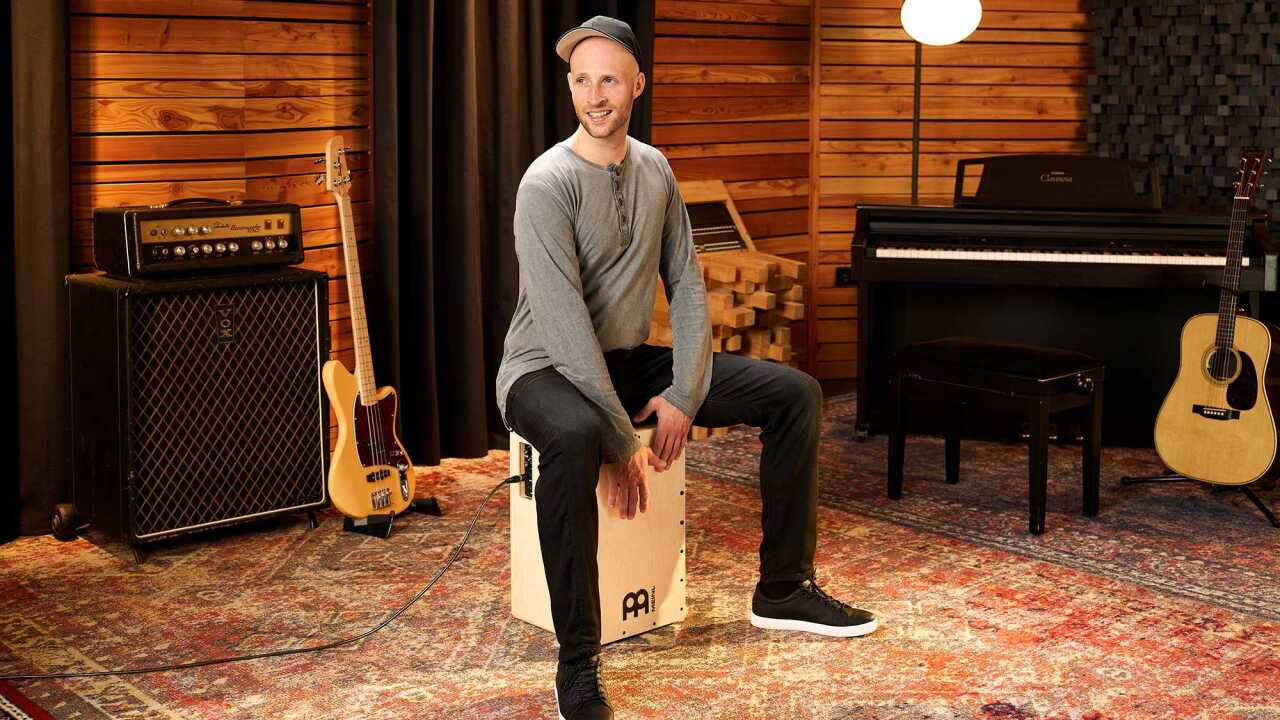 麦尔拾音器军鼓响弦工艺系列箱鼓-psc100nt音色试听