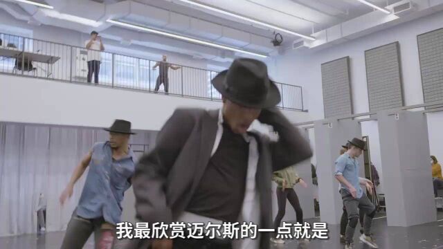 迈克尔杰克逊音乐剧《MJ》进入排练即将与观众见面