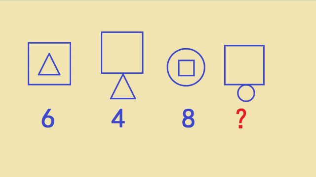 一道看图题,网友:我堂堂本科生竟不会一年级数学题!