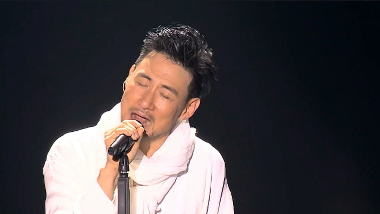 张学友《吻别》获最受欢迎国语歌曲奖“金奖“，梁朝伟获得银奖_腾讯视频