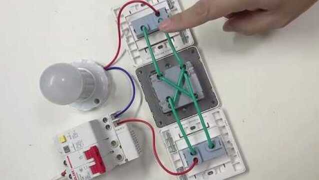 家庭3控灯的正确接线一学就会,教你看懂接线原理
