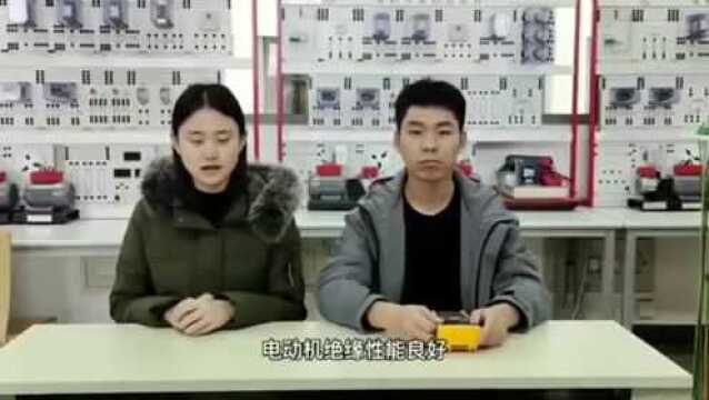 福禄克“测试精英”高校活动之北京电子职业技术学院作品展示