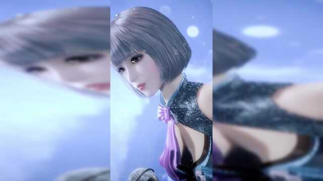 兜兜,武魂白鸽,斗罗大陆御用女主持