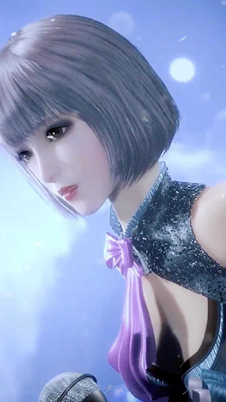 兜兜,武魂白鸽,斗罗大陆御用女主持_高清1080p在线观看平台_腾讯视频