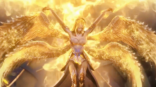 斗罗大陆千道流会玩捆绑千仞雪小舞柔骨锁给三哥止怒