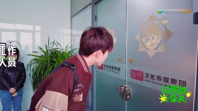 《闪亮的日子》 谢兴阳试戏被批“一无是处”