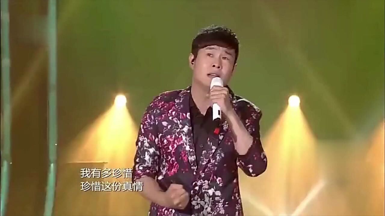 小沈阳霸气登场把张雨生经典大海唱绝了高音让人跪服
