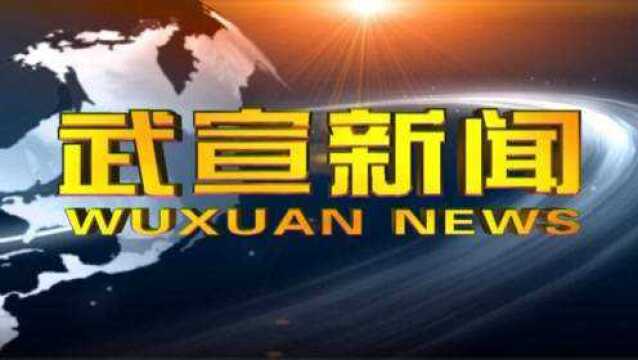 2022年1月28日武宣新闻