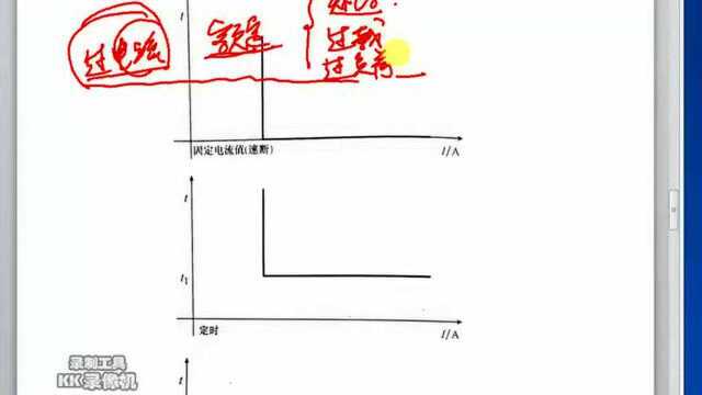 过电流继电保护种类