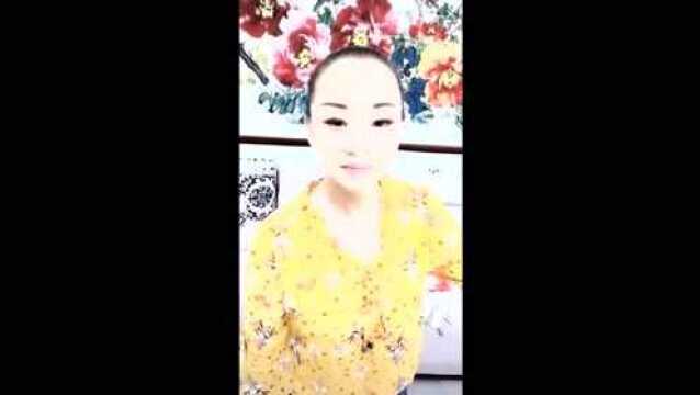 胡中花真不愧是河南坠子皇后,唱的就是牛!