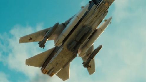 2021俄罗斯硬核片《天空》：真实还原俄军苏-24战机被击毁事件