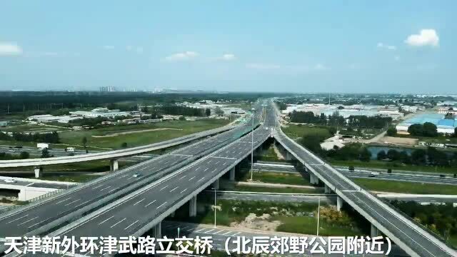 通武廊市域郊铁路所到皆是风景途径站点对区域发展的分析首站北辰科技