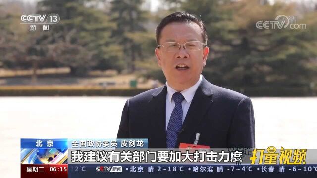 网络暴力被害人取证困难、求助无门?全国政协委员建言献策