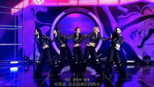 [图]回归新曲初舞台！220314 (G)I-DLE《TOMBOY》SHOWCASE 中韩双字