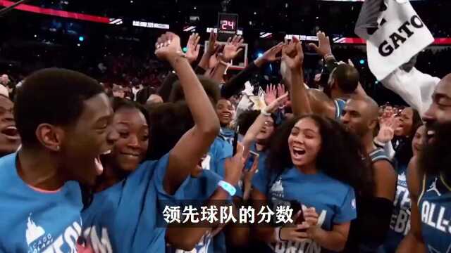 关于NBA全明星那些你不知道的事