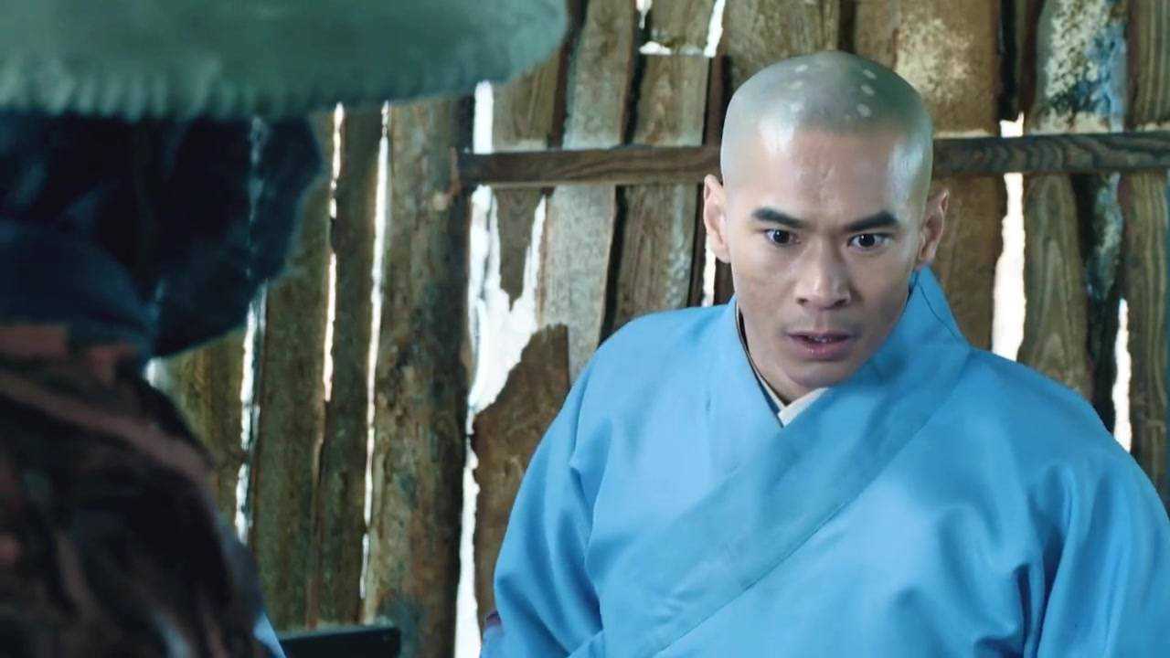 少林寺传奇之东归英雄:父亲滥杀无辜!和尚为了女子与父亲决斗