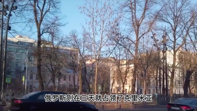 “小绿人”三天收回克里米亚,速度令世人震惊,他们是如何做的?