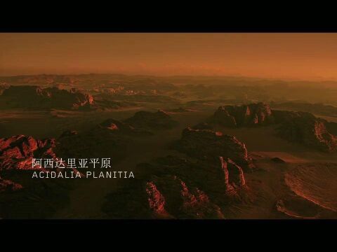 探测队登陆火星平原,遭遇火星巨型风暴来袭,宇航员紧急撤离