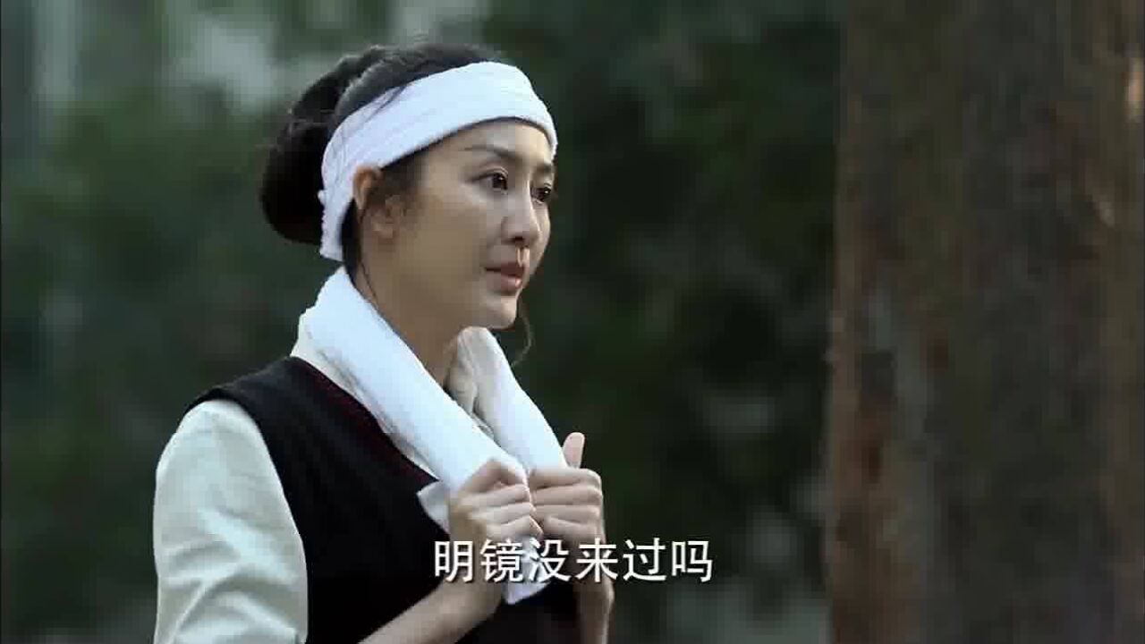 伪装者小秦图片