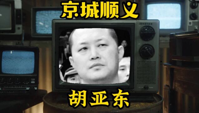 顺义大胡 胡亚东