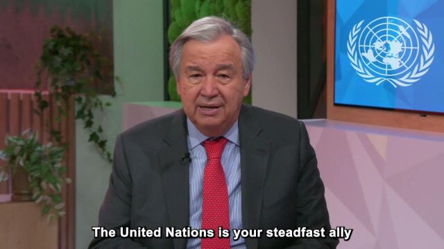 SecretaryGeneral's message to Model UNs around the world  United Nations